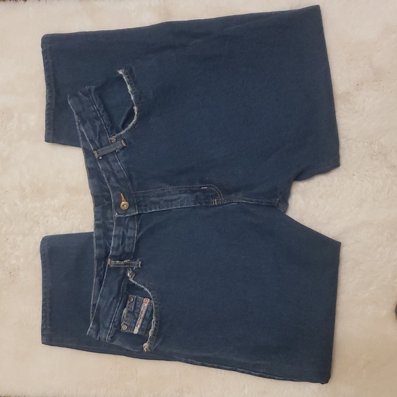 Diesel Other - DIESEL Relaxed Blue Jeans for Men